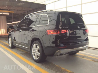 2021 Mercedes-Benz GLB 250 4MATIC – miniatura 2