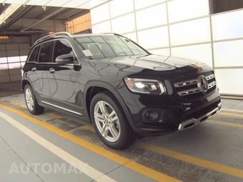 2021 Mercedes-Benz GLB 250 4MATIC – miniatura 3