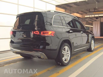 2021 Mercedes-Benz GLB 250 4MATIC – miniatura 4