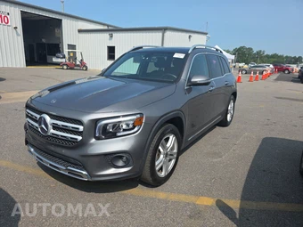 2021 Mercedes-Benz GLB 250 4MATIC