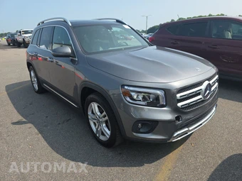 2021 Mercedes-Benz GLB 250 4MATIC – miniatura 3
