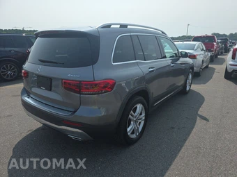 2021 Mercedes-Benz GLB 250 4MATIC – miniatura 4