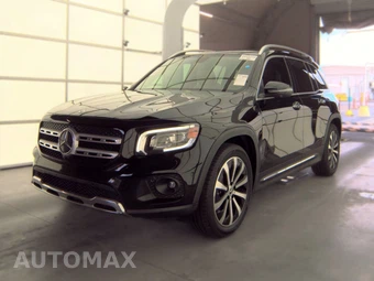 2021 Mercedes-Benz GLB 250