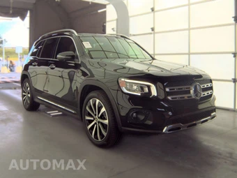 2021 Mercedes-Benz GLB 250 - miniatura 3