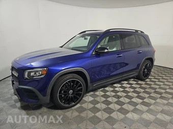 2021 Mercedes-Benz GLB 250