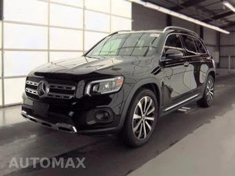 2021 Mercedes-Benz GLB 250