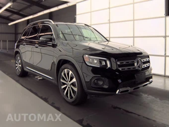 2021 Mercedes-Benz GLB 250 – miniatura 3