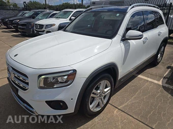 2021 Mercedes-Benz GLB 250