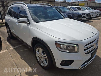 2021 Mercedes-Benz GLB 250 - miniatura 4