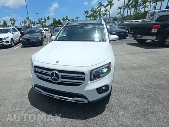 2021 Mercedes-Benz GLB 250