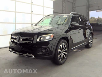 2021 Mercedes-Benz GLB 250