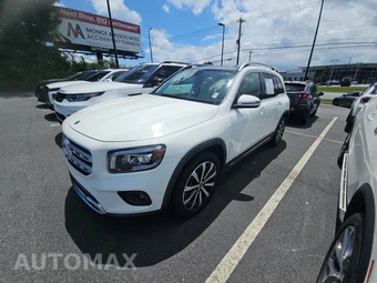 2021 Mercedes-Benz GLB 250