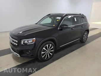 2021 Mercedes-Benz GLB 250
