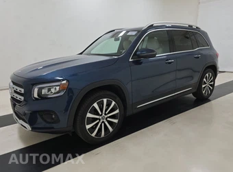 2021 Mercedes-Benz GLB 250 - samochód z USA z aukcji Manheim, oferta Kup Teraz w AUTOMAX