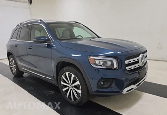 2021 Mercedes-Benz GLB 250 - miniatura 4