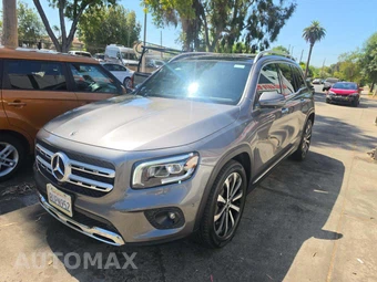 2021 Mercedes-Benz GLB 250