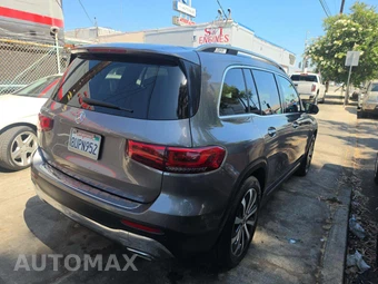 2021 Mercedes-Benz GLB 250 - miniatura 3