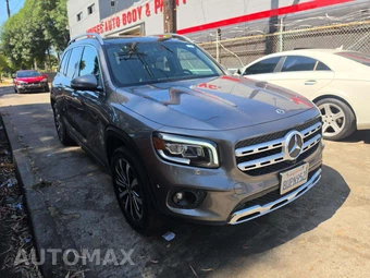 2021 Mercedes-Benz GLB 250 - miniatura 4