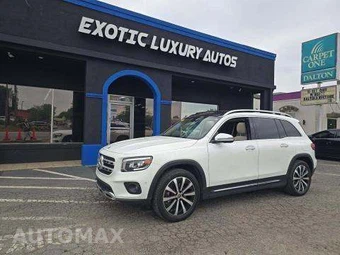 2021 Mercedes-Benz GLB 250
