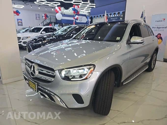 2021 Mercedes-Benz GLC 300 4MATIC