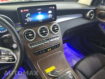 2021 Mercedes-Benz GLC 300 4MATIC - miniatura 10