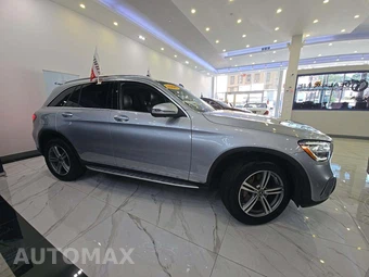 2021 Mercedes-Benz GLC 300 4MATIC - miniatura 4