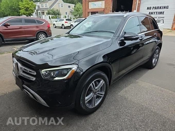 2021 Mercedes-Benz GLC 300 4MATIC