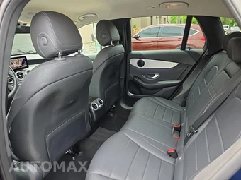 2021 Mercedes-Benz GLC 300 4MATIC - miniatura 16