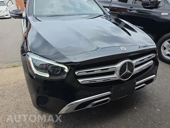 2021 Mercedes-Benz GLC 300 4MATIC - miniatura 2