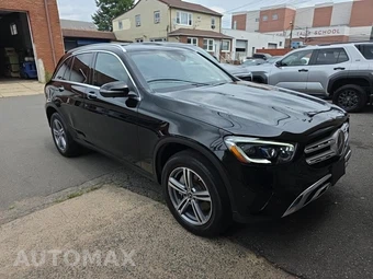2021 Mercedes-Benz GLC 300 4MATIC - miniatura 3