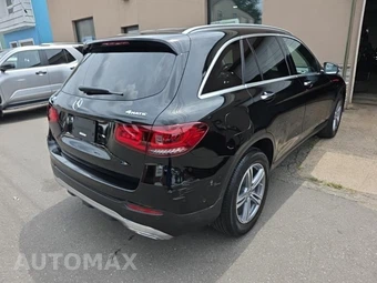2021 Mercedes-Benz GLC 300 4MATIC - miniatura 4