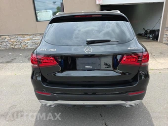 2021 Mercedes-Benz GLC 300 4MATIC - miniatura 5