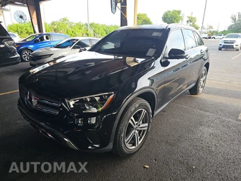 2021 Mercedes-Benz GLC 300 4MATIC