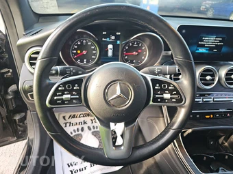 2021 Mercedes-Benz GLC 300 4MATIC - miniatura 10