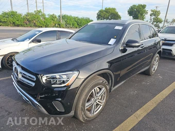 2021 Mercedes-Benz GLC 300 4MATIC - miniatura 13