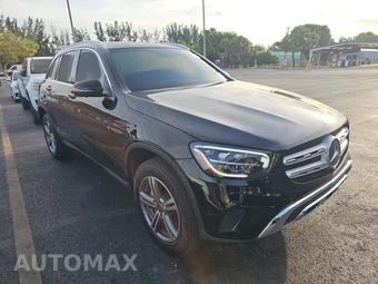 2021 Mercedes-Benz GLC 300 4MATIC - miniatura 3