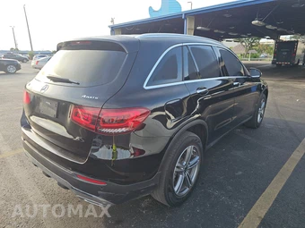 2021 Mercedes-Benz GLC 300 4MATIC - miniatura 4