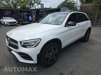 2021 Mercedes-Benz GLC 300 4MATIC