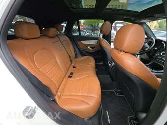 2021 Mercedes-Benz GLC 300 4MATIC - miniatura 16