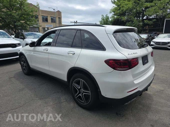2021 Mercedes-Benz GLC 300 4MATIC - miniatura 2
