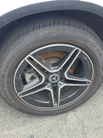 2021 Mercedes-Benz GLC 300 4MATIC - miniatura 24