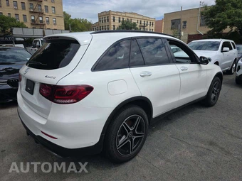 2021 Mercedes-Benz GLC 300 4MATIC - miniatura 3