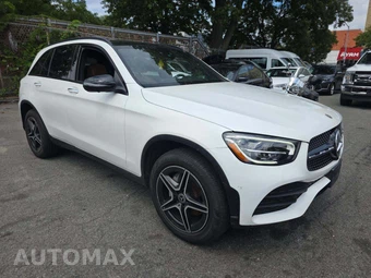 2021 Mercedes-Benz GLC 300 4MATIC - miniatura 4