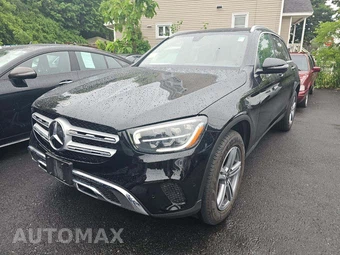 2021 Mercedes-Benz GLC 300 4MATIC