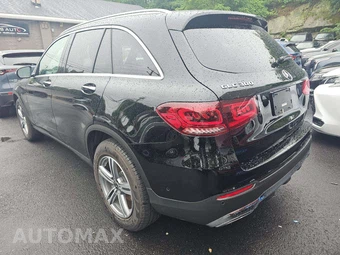 2021 Mercedes-Benz GLC 300 4MATIC - miniatura 2