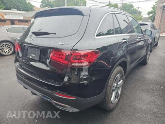 2021 Mercedes-Benz GLC 300 4MATIC - miniatura 3
