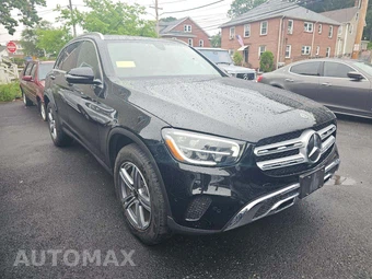 2021 Mercedes-Benz GLC 300 4MATIC - miniatura 4