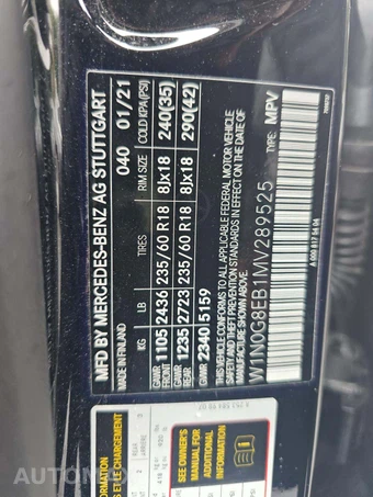 2021 Mercedes-Benz GLC 300 4MATIC - miniatura 5