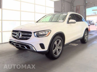 2021 Mercedes-Benz GLC 300 4MATIC