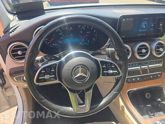 2021 Mercedes-Benz GLC 300 4MATIC - miniatura 10